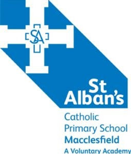 St Alban's Catholic Primary School Logo