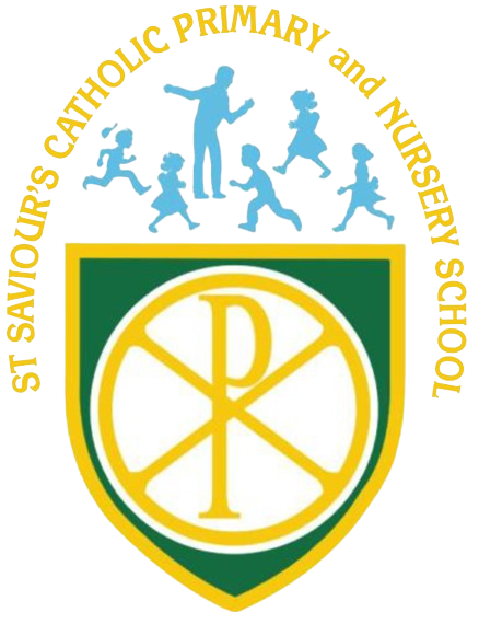 St Saviours Catholic Primary School Logo
