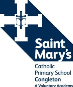 Saint Mary's Catholic Primary Logo