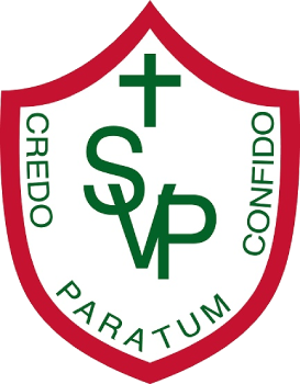 St Vincent de Paul Catholic Primary School Logo