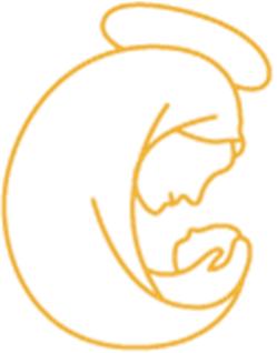 St Mary of the Angels Primary School  Logo